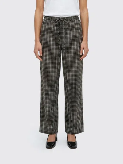 Rohe Pants Woman  In Black