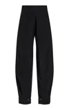 Rohe Parachute Trousers In Black