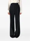 Rohe Róhe Tailored Trousers In Black