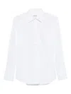 Rohe Polo-collar Shirt In White