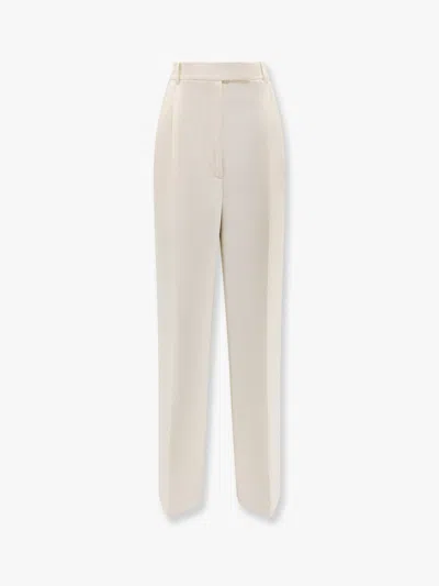 Rohe Recycled Material Trouser With Wide Leg