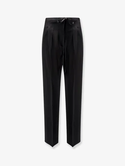 Rohe Relaxed Satin Trousers