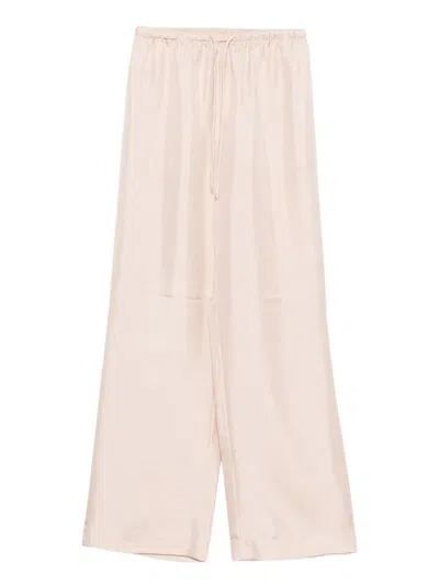 Rohe Róhe Relaxed Silk Trousers
