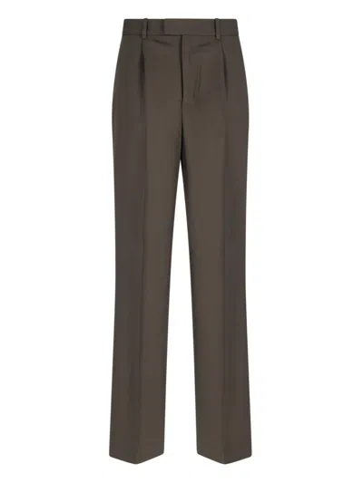 ROHE RELAXED TROUSERS