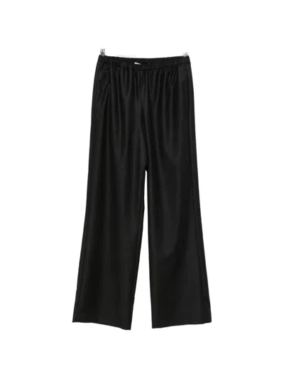 Rohe Relaxed-fit Trousers In Gray
