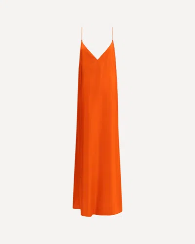 Rohe Satin Long Dress
