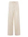 Rohe Relaxed Satin Drawstring Pants