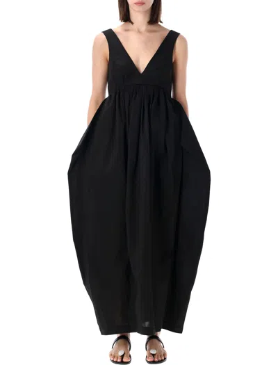 Rohe Sculptural Dress In Black