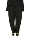 Rohe Sculptural Pants In Black