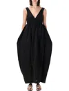 Rohe Technical Volume Dress In Multi