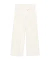 Rohe Sculptural Trousers In White