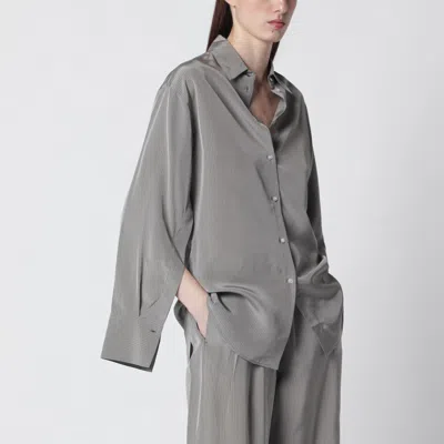 Rohe Shirt In Gray