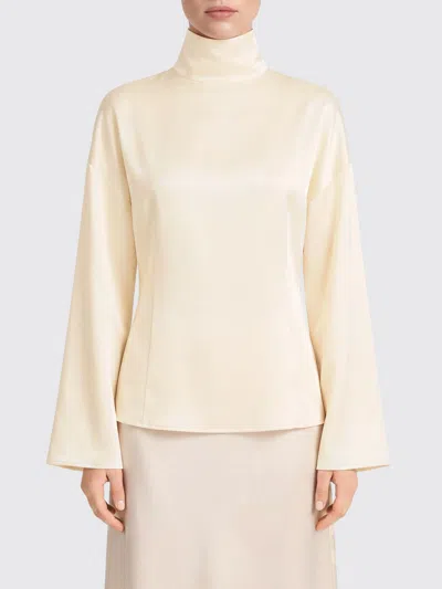 Rohe Shirt Woman Color Cream In Neutral