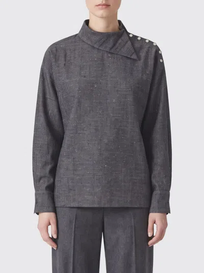 Rohe Shirt Woman Color Grey