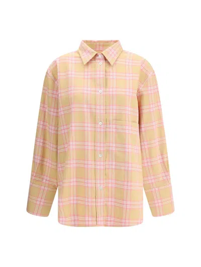 Rohe Shirts In Neutral