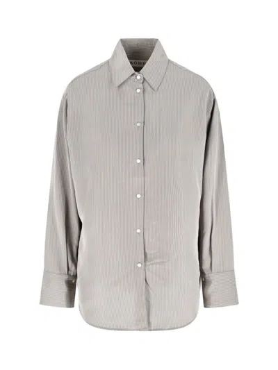 Rohe Shirts In Gray