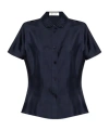 Rohe Silk Shirt In Multi