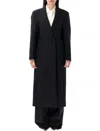 Rohe Opera Coat In Black