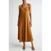 Rohe Dress In Tan