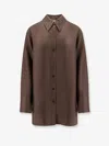 Rohe Long Silk Shirt