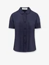 Rohe Silk Shirt In Multi