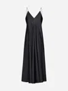 Rohe Dress In Black