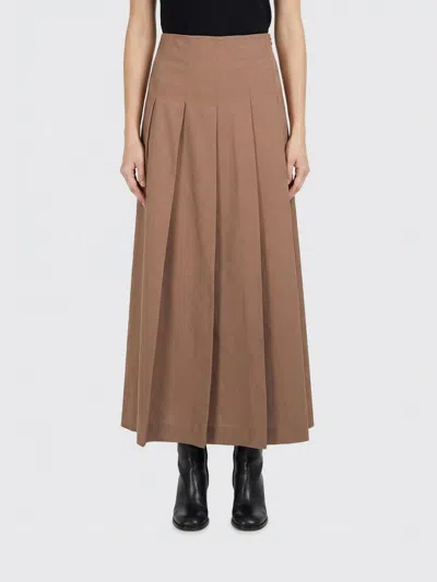 Rohe Skirt  Woman Color Coffee In Brown
