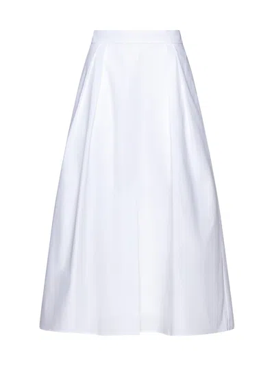 Rohe Skirt In White