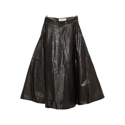 Rohe Skirts In Black