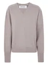 Rohe Sleeve Wrap Jumper