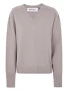 Rohe Sleeve Wrap Jumper