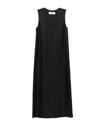 Rohe Sleeveless Dress In Black