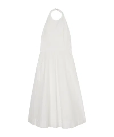 Rohe Sleeveless Dress In White