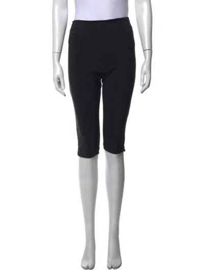 Pre-owned Rohe Straight Leg Pants W/ Tags In Black