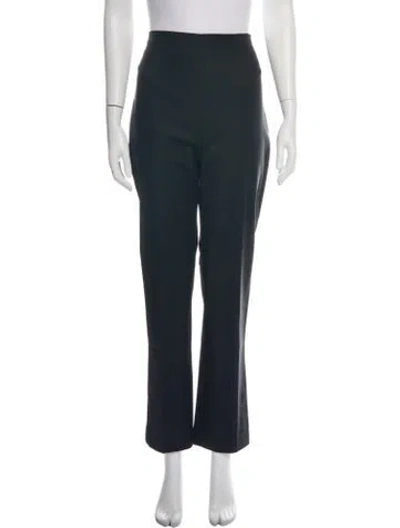 Pre-owned Rohe Straight Leg Pants W/ Tags In Black