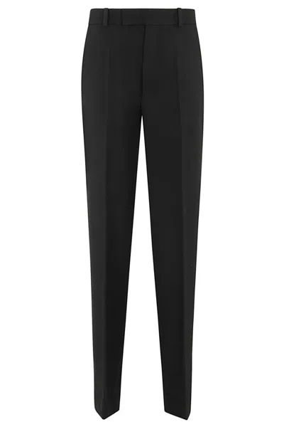 Rohe Straight Leg Tailored In Black