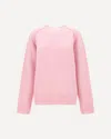 Rohe Sweater In Pink