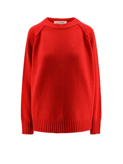 Rohe Jumper In Pink