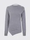 Rohe Sweater  Woman Color Grey In Gray