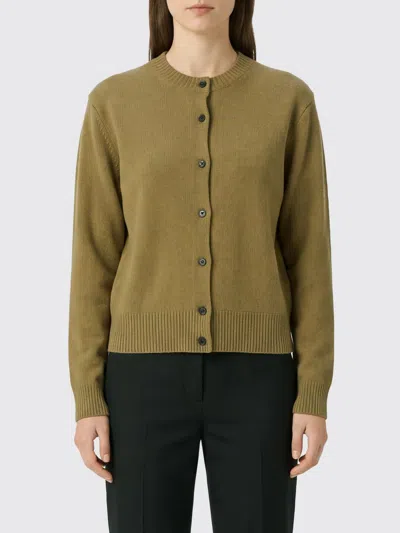 Rohe Sweater Woman Color Camel In Multi