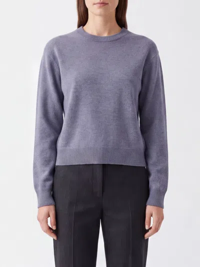 Rohe Sweater Woman Color Grey In 灰色