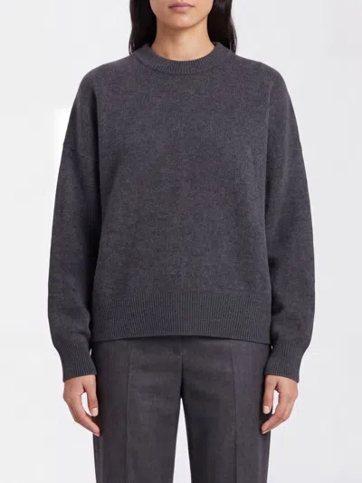 Rohe Sweater Woman Color Grey In Gray