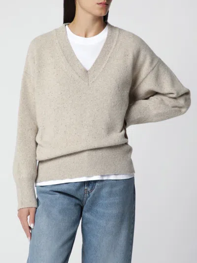 Rohe Sweater Woman Color Natural