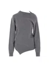 Rohe Sweaters In Gray