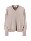 Rohe Wool And Cashmere Sweater In Neutral