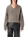 Rohe Sweaters In Gray