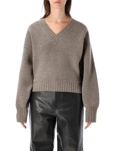 Rohe Sweaters In Gray