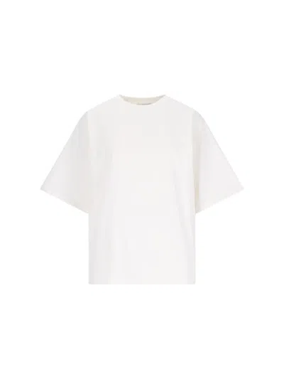 Rohe T-shirts And Polos In White