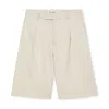 Rohe Tailored Shorts With Belt