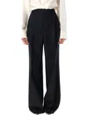 Rohe Róhe Tailored Trousers In Black